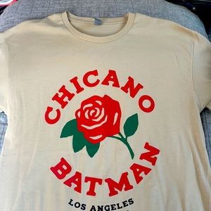 Chicano Batman t-shirt